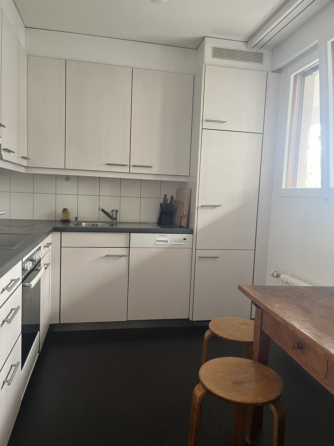 2 ½ Zimmer Wohnung