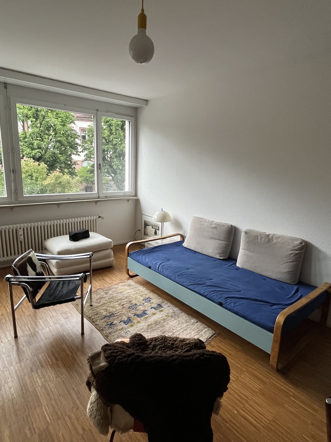 2 ½ Zimmer Wohnung