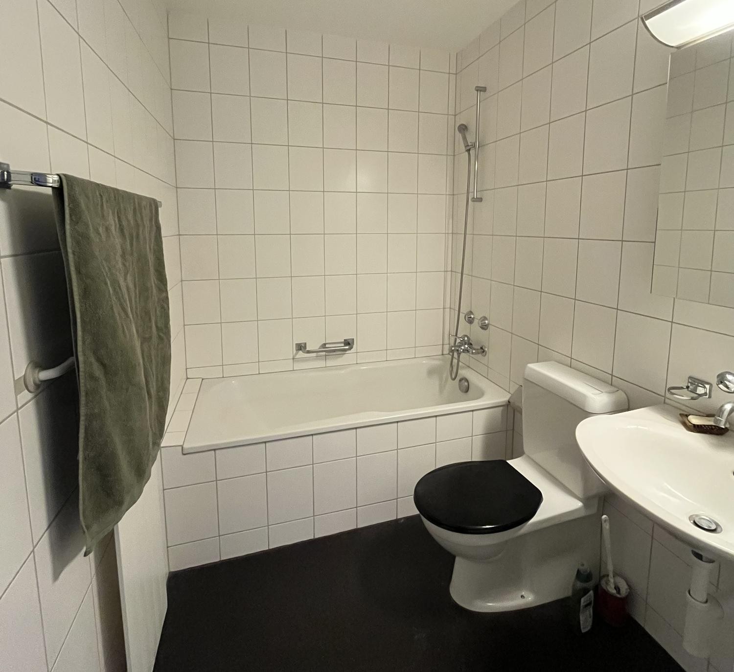 2 ½ Zimmer Wohnung