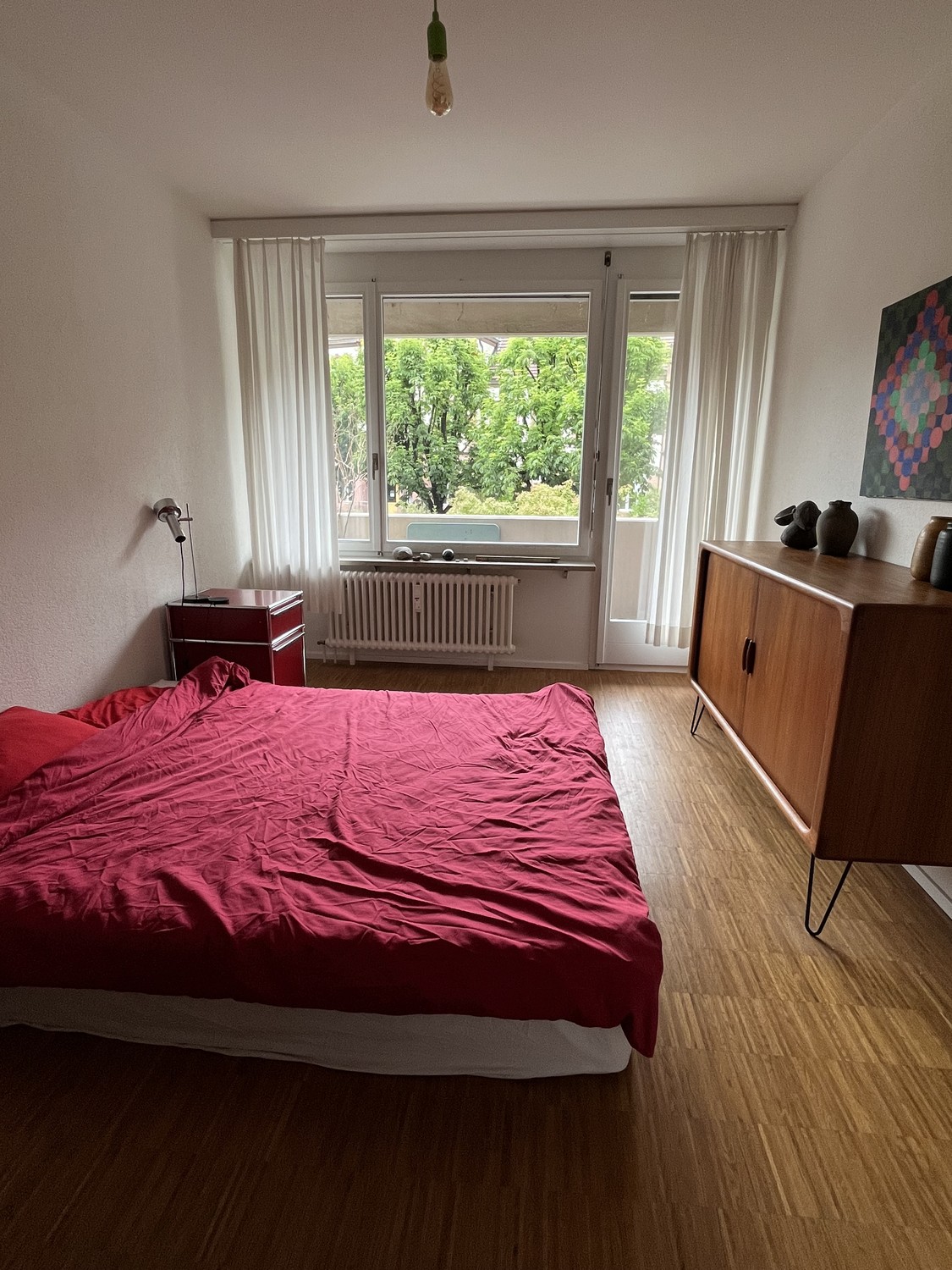 2 ½ Zimmer Wohnung