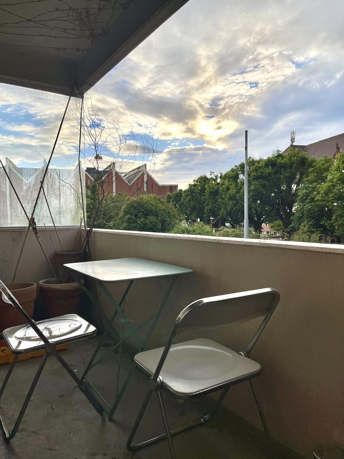 2 ½ Zimmer Wohnung