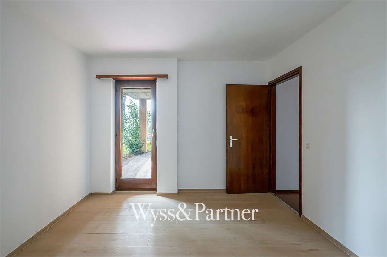 3 ½ Zimmer Bachelor-Wohnung