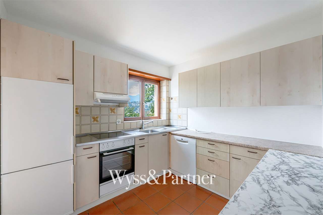 3 ½ Zimmer Bachelor-Wohnung