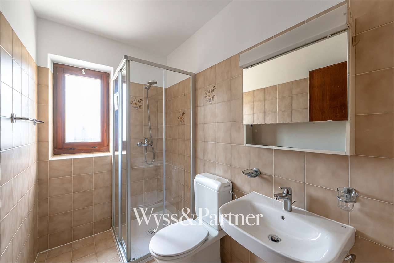 3 ½ Zimmer Bachelor-Wohnung
