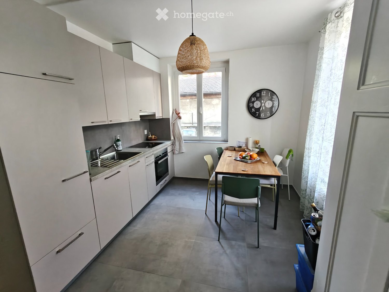 2 ½ Zimmer Wohnung