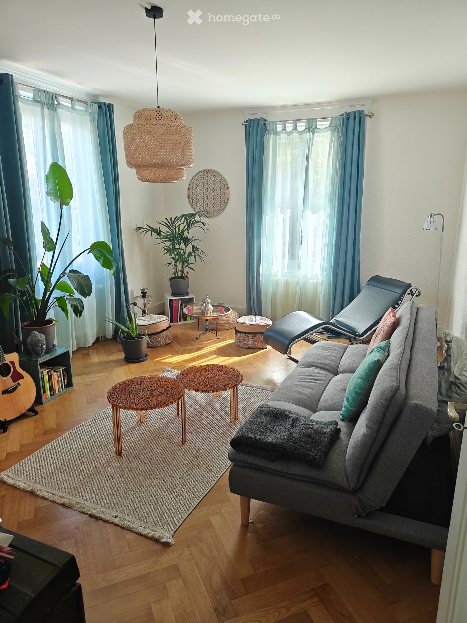 2 ½ Zimmer Wohnung