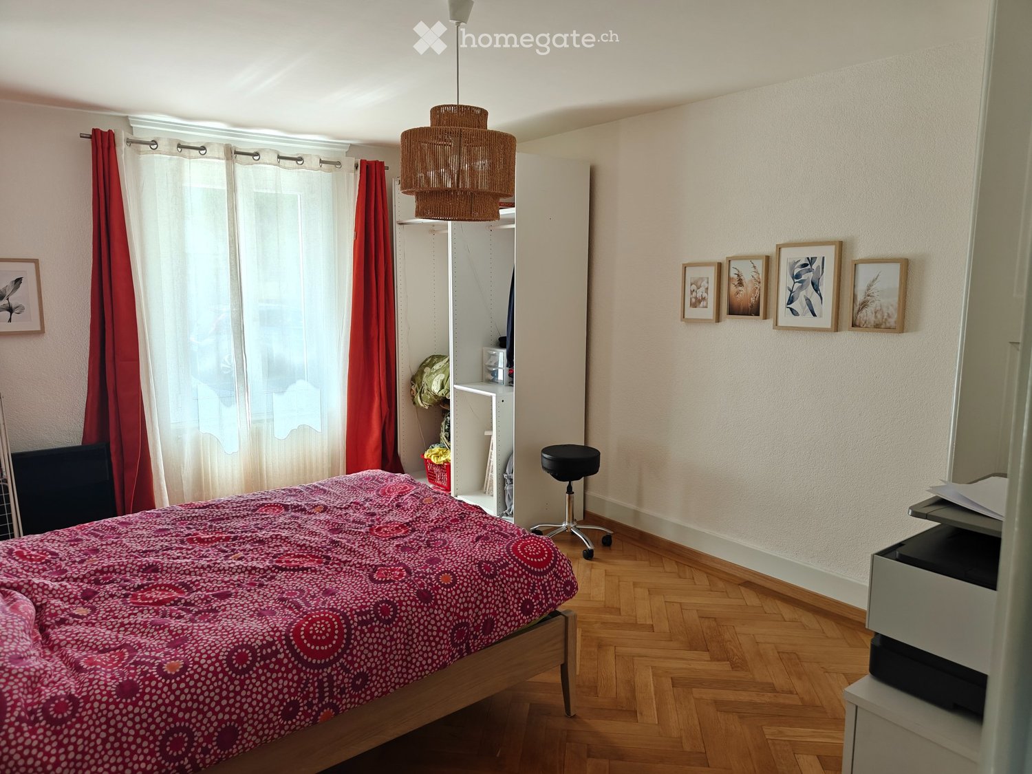 2 ½ Zimmer Wohnung