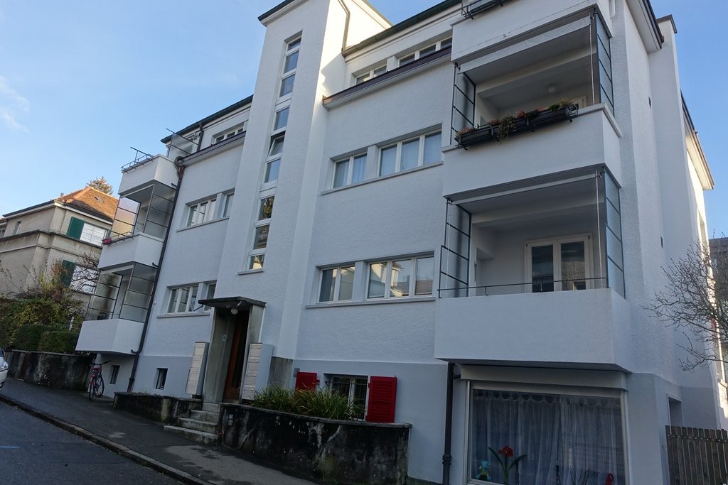Appartement de 2 ½ pièces