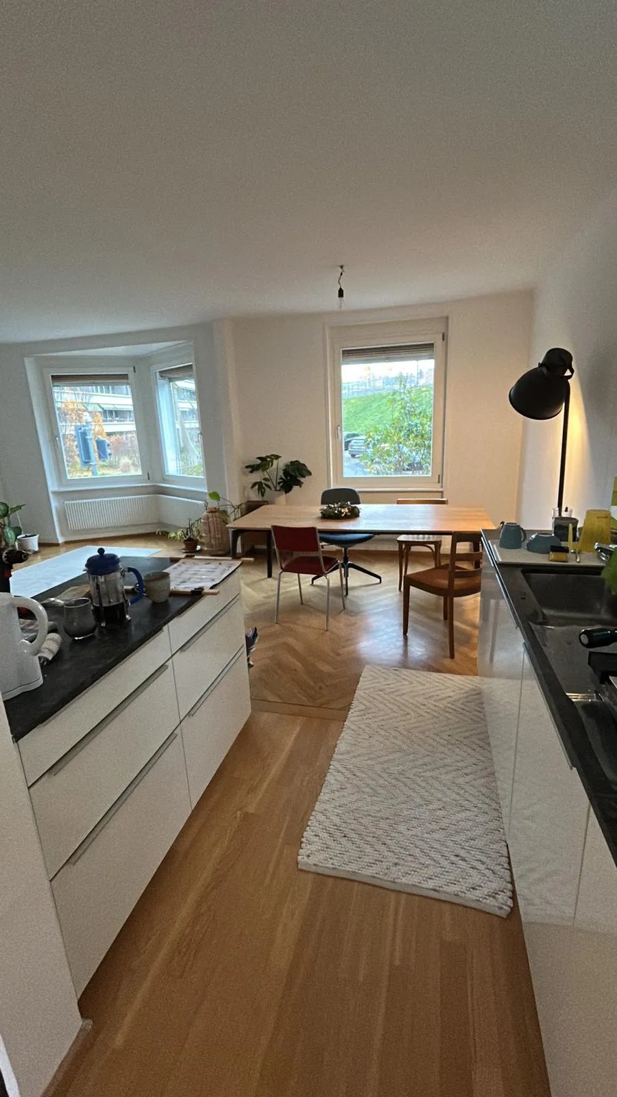Room in a shared flat