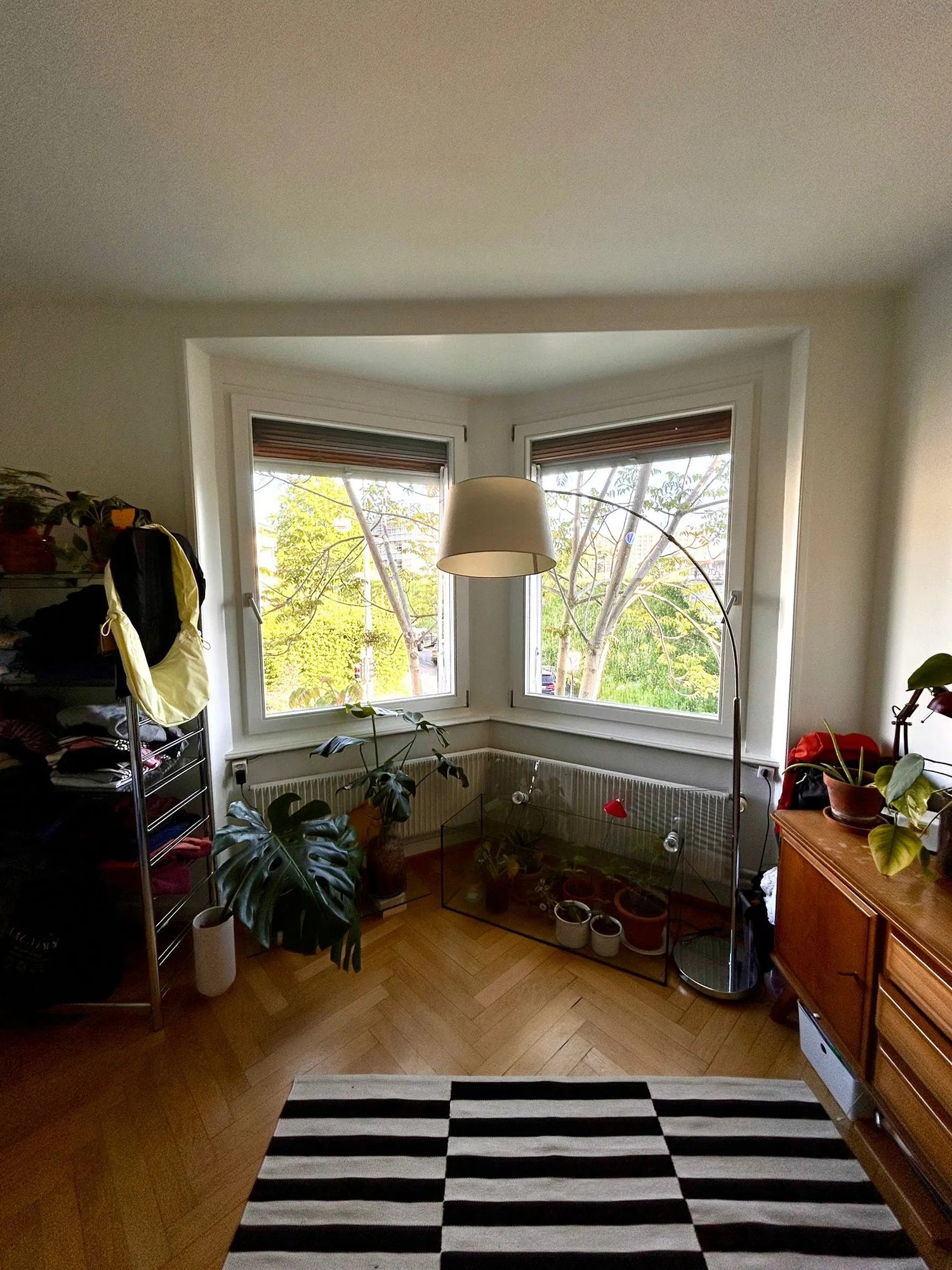 Room in a shared flat