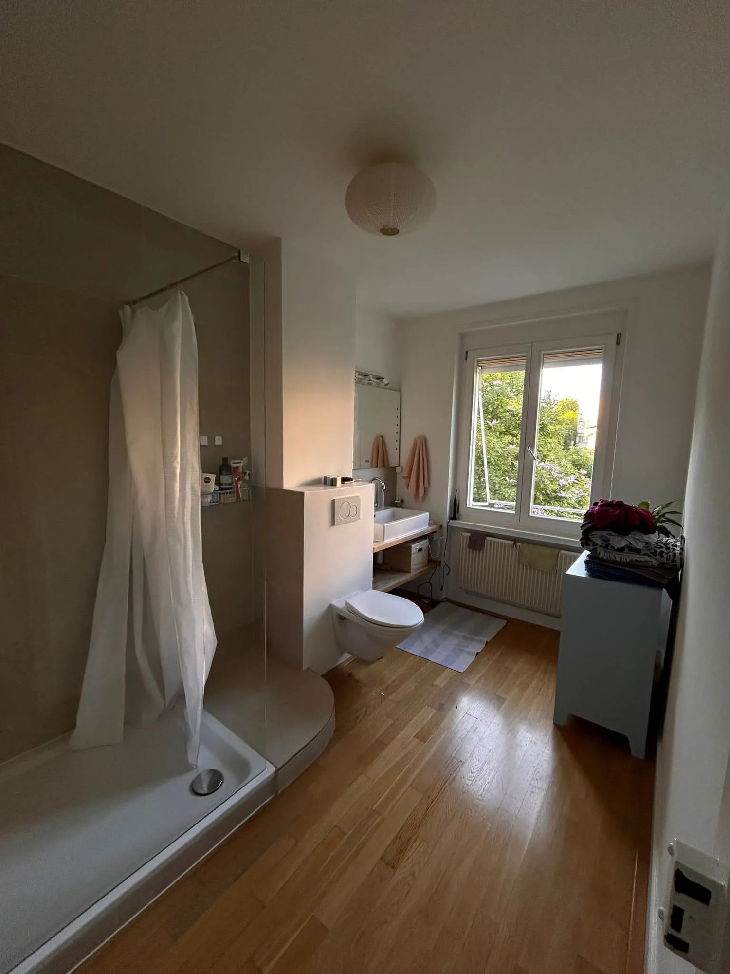 Room in a shared flat
