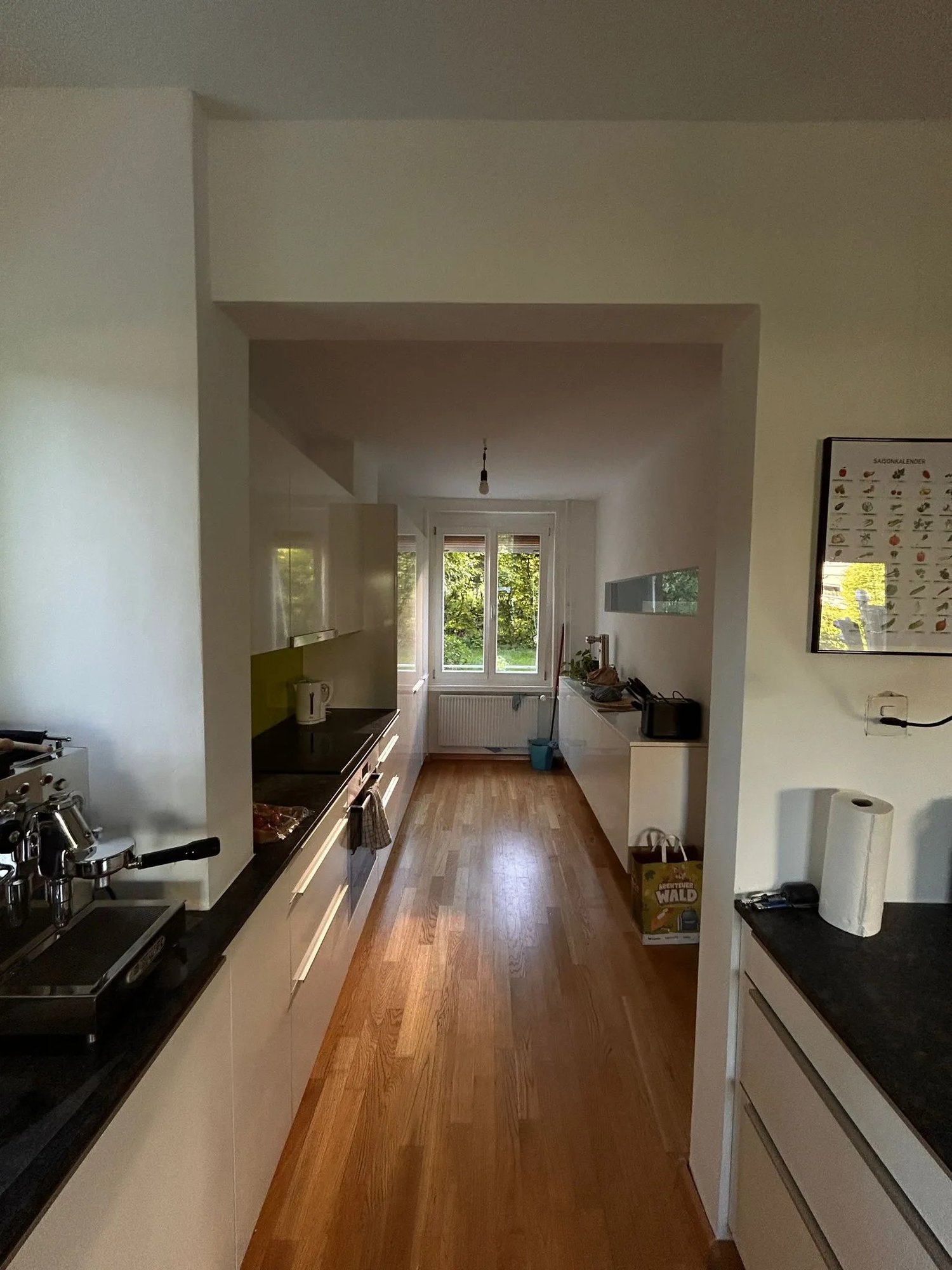 Room in a shared flat