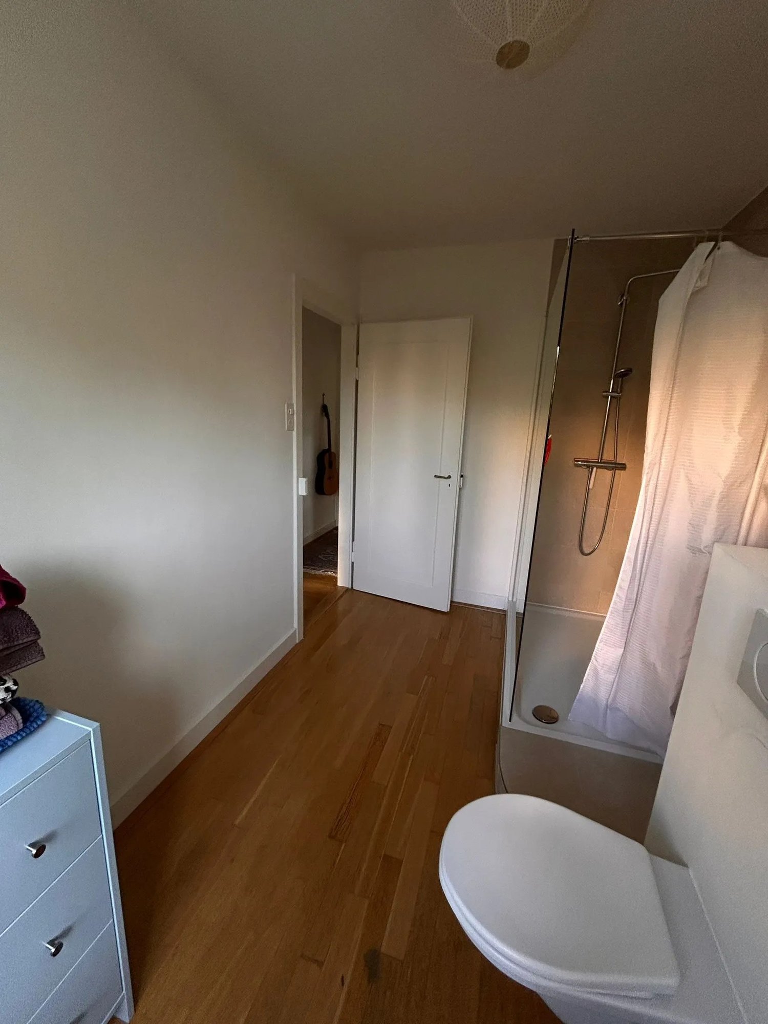 Room in a shared flat