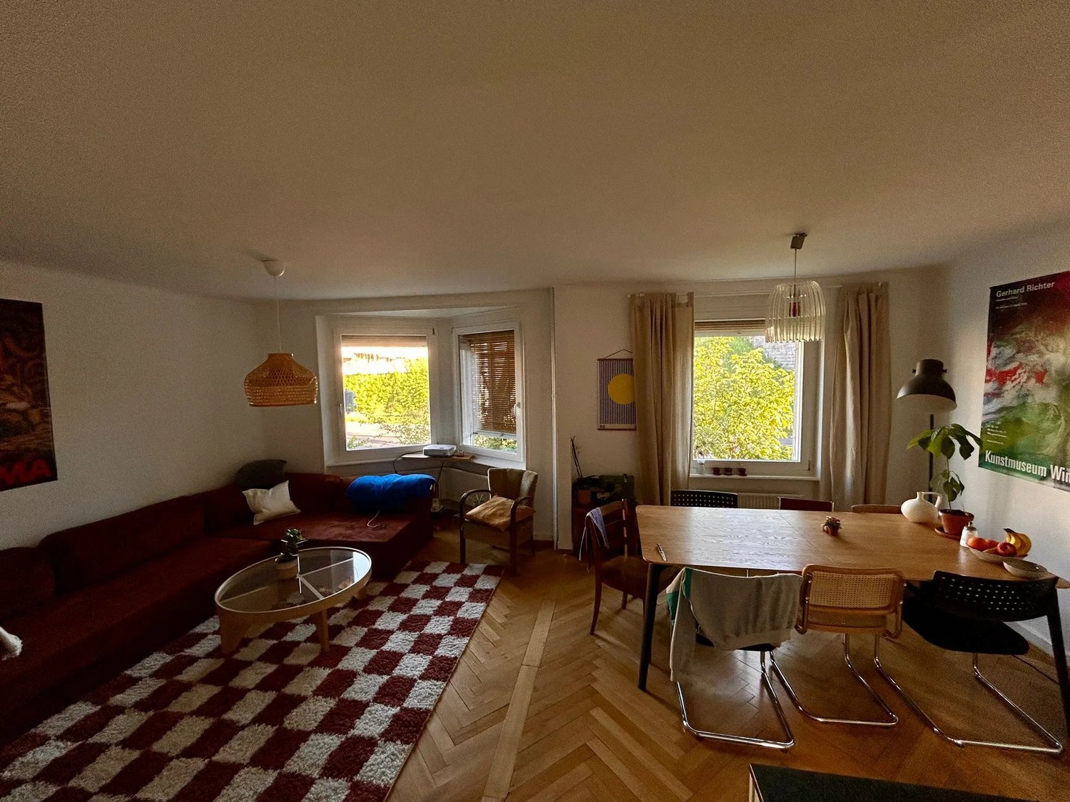 Room in a shared flat