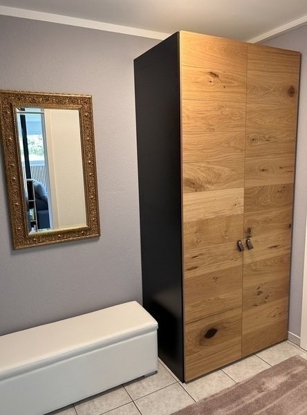 1 ½ rooms furnished flat
