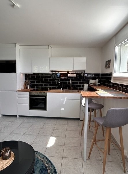 1 ½ rooms furnished flat