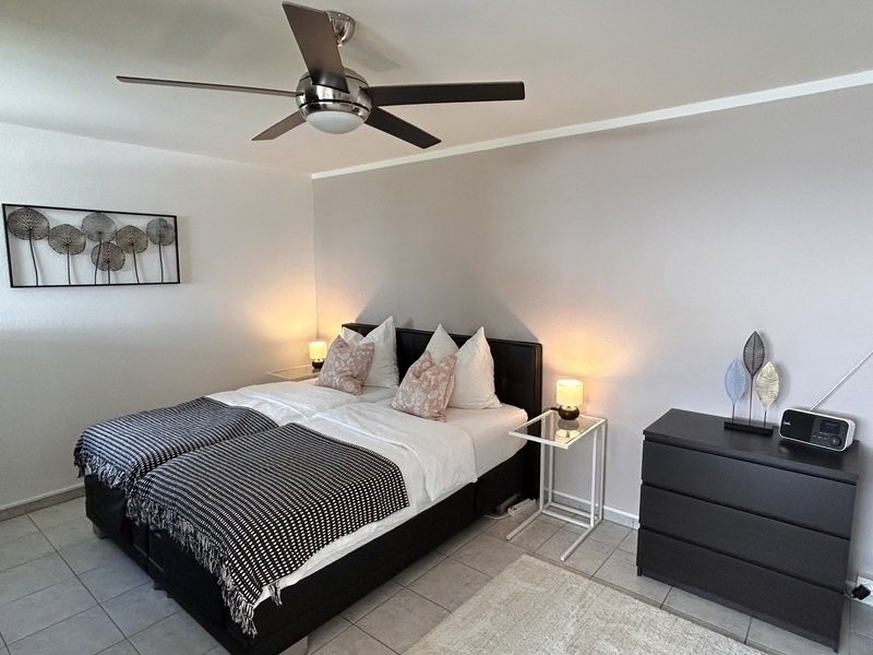 1 ½ rooms furnished flat