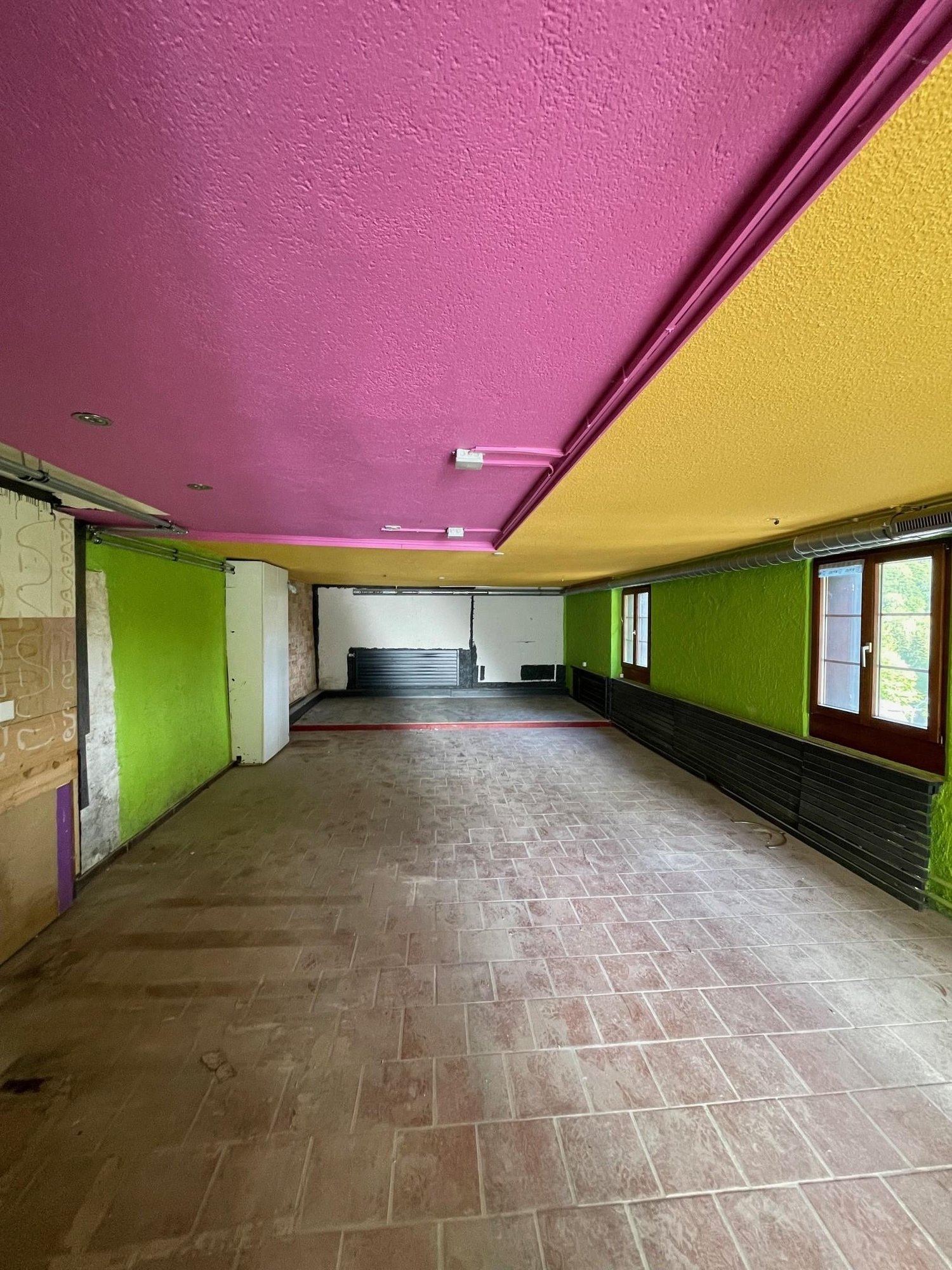 Storage room