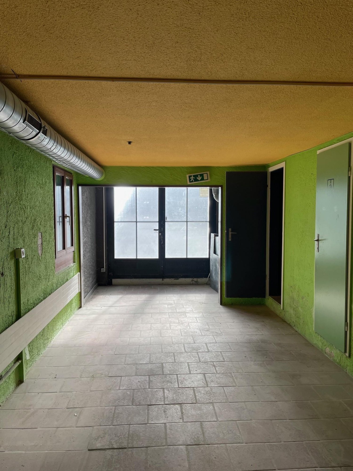 Storage room