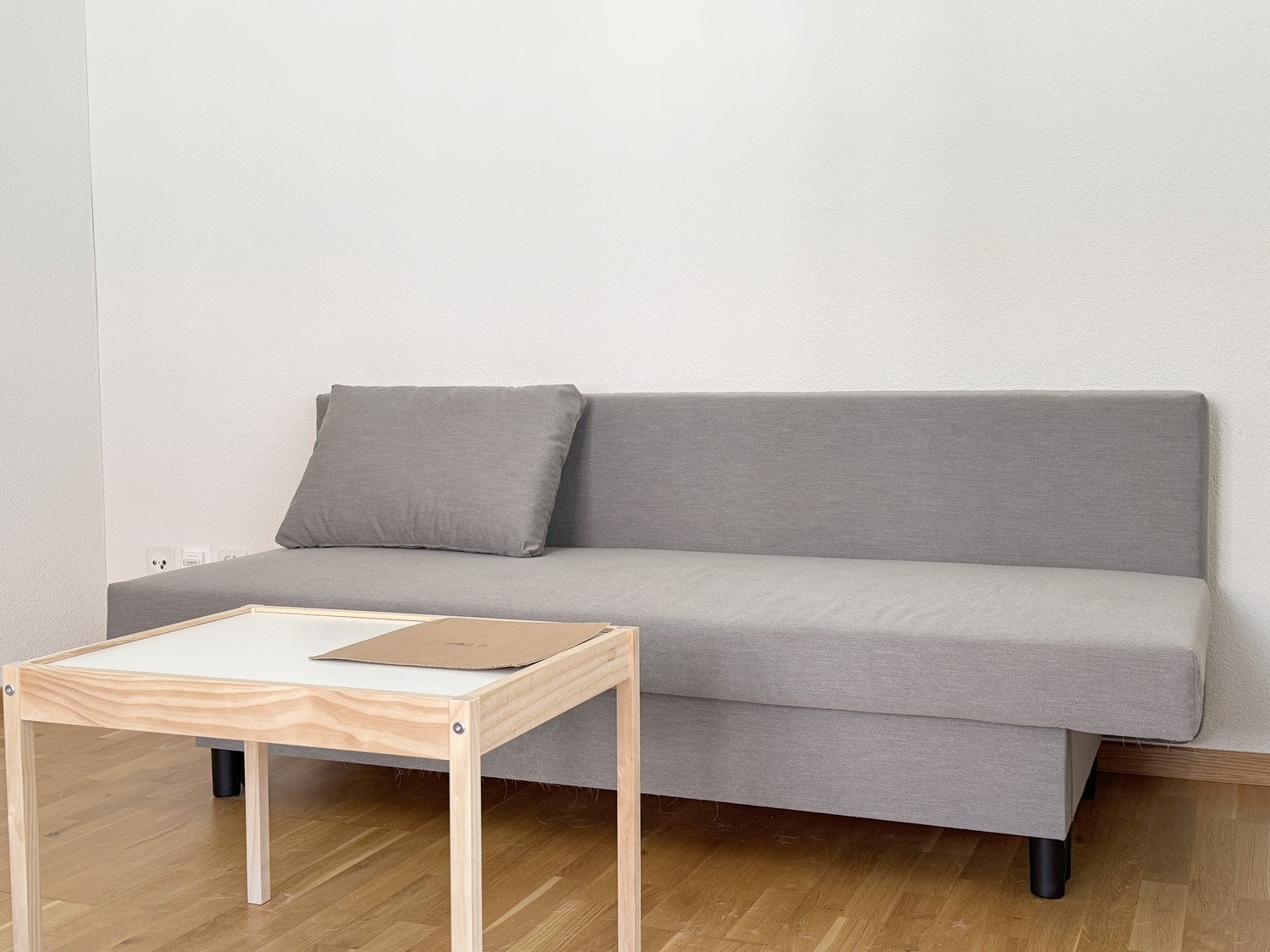 2 ½ Zimmer Wohnung