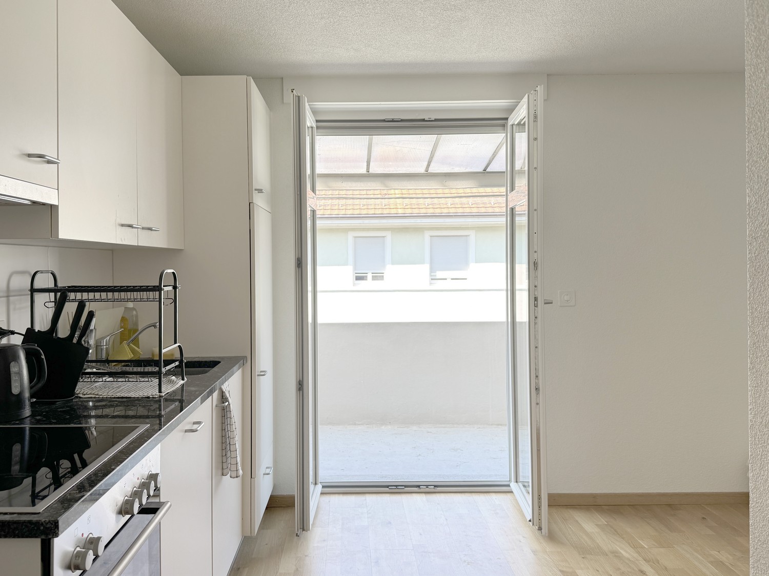 2 ½ Zimmer Wohnung