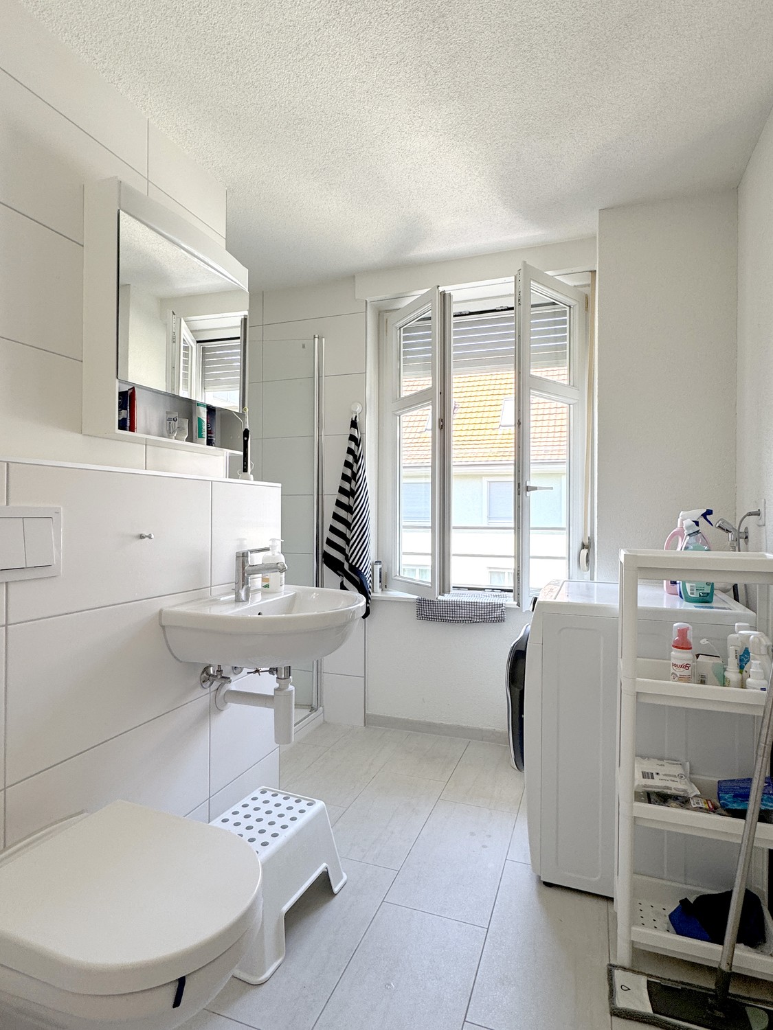 2 ½ Zimmer Wohnung