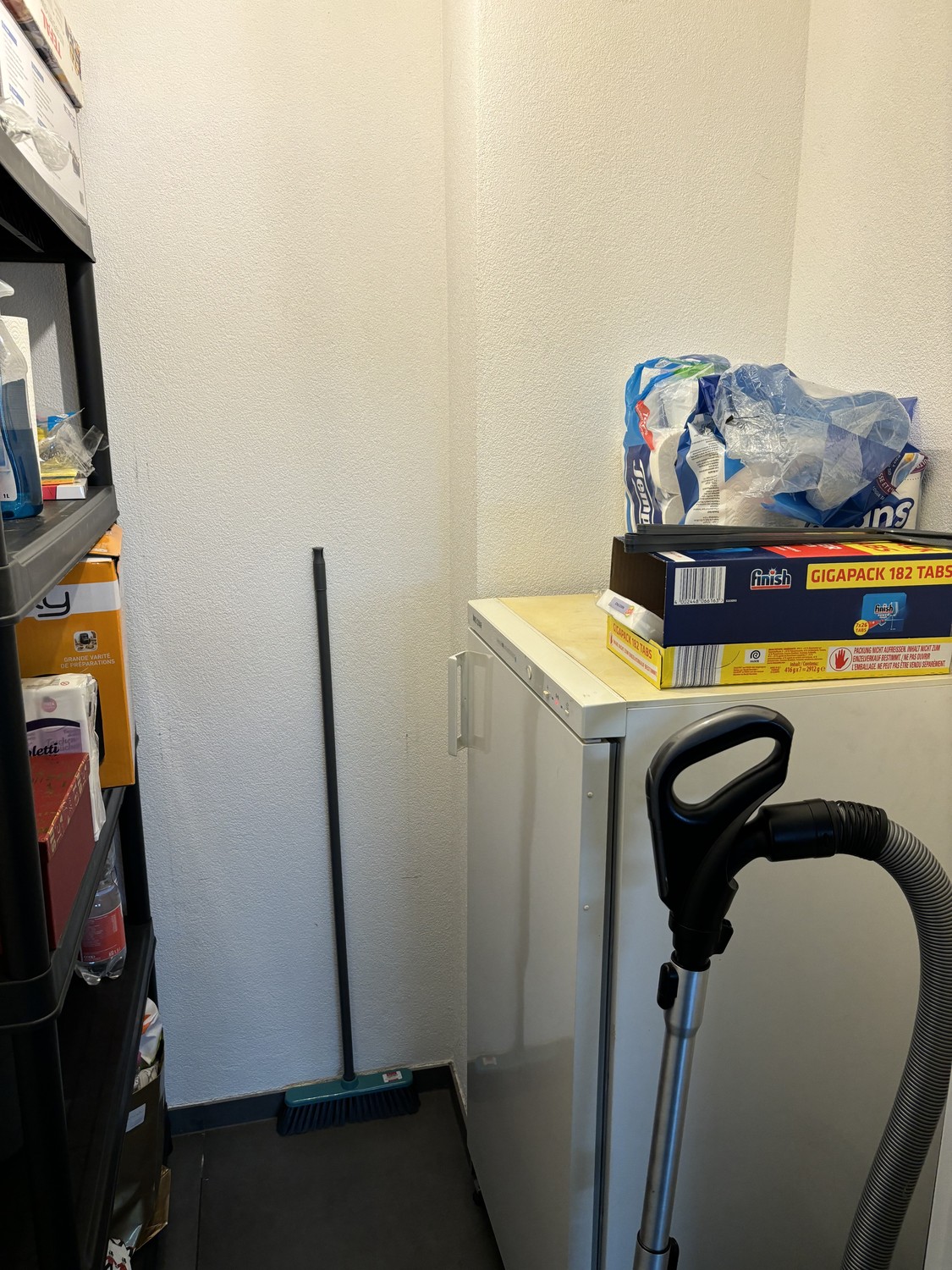 4 rooms apartment