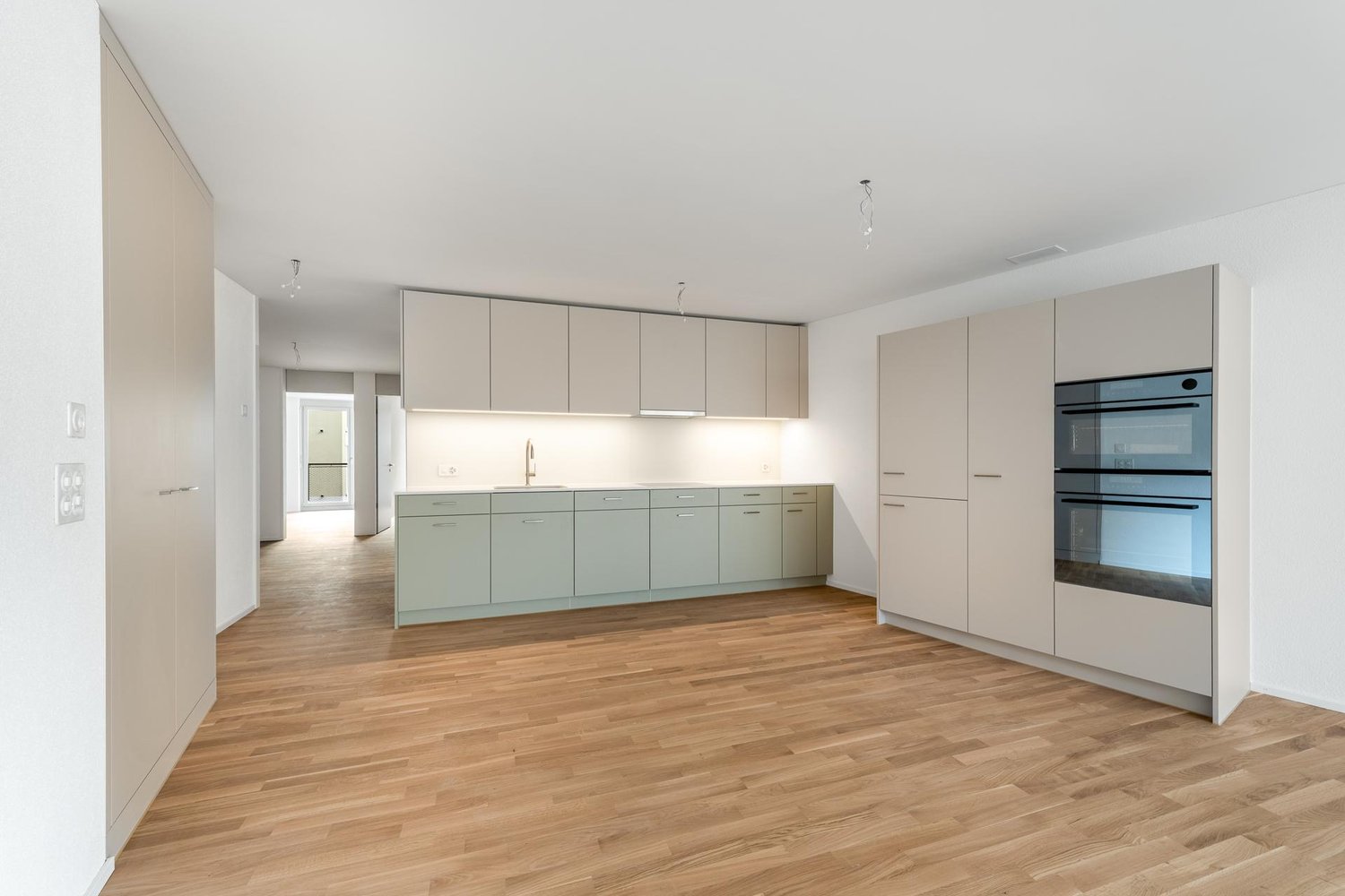 Appartamento di 3 ½ locali