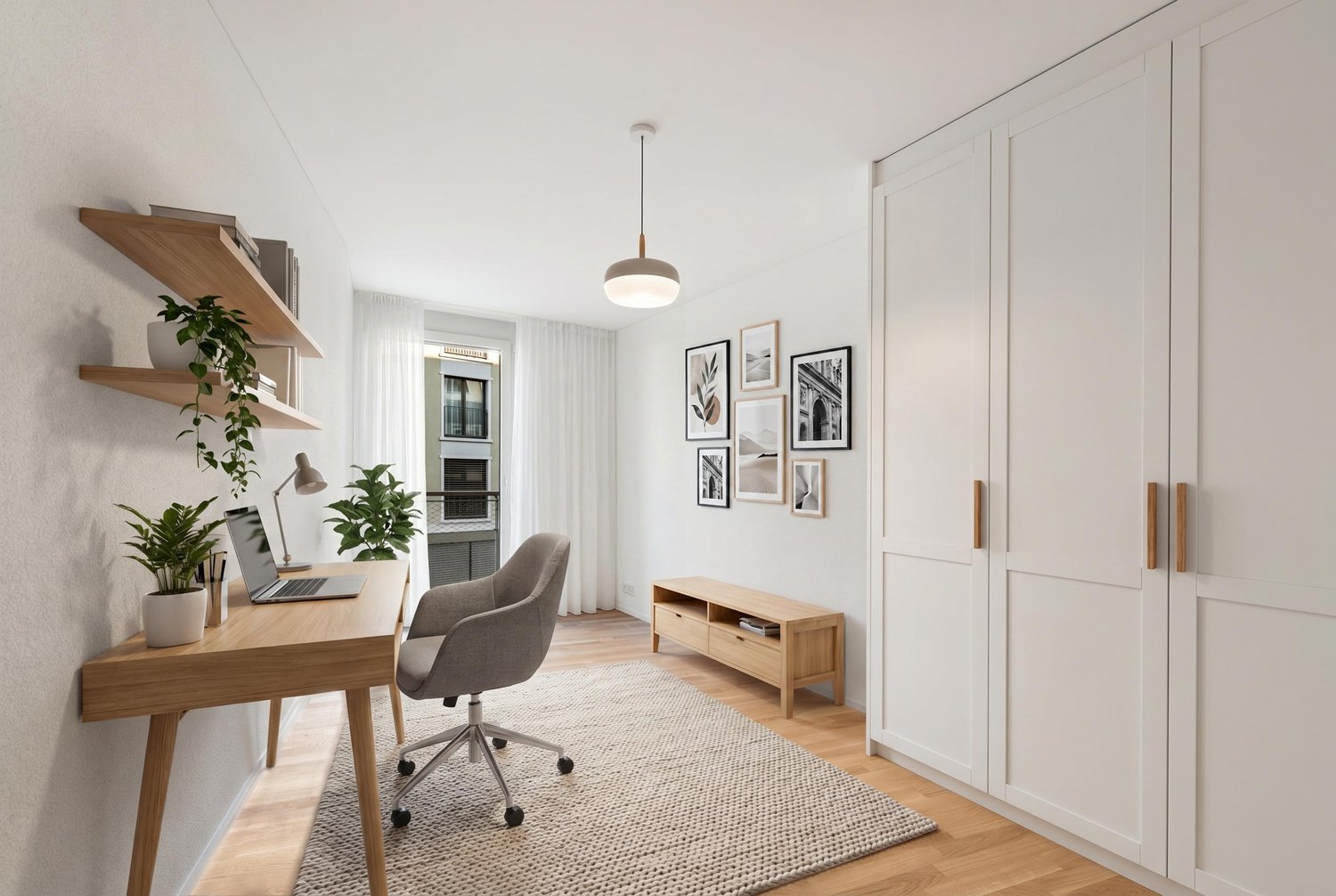 Appartamento di 3 ½ locali
