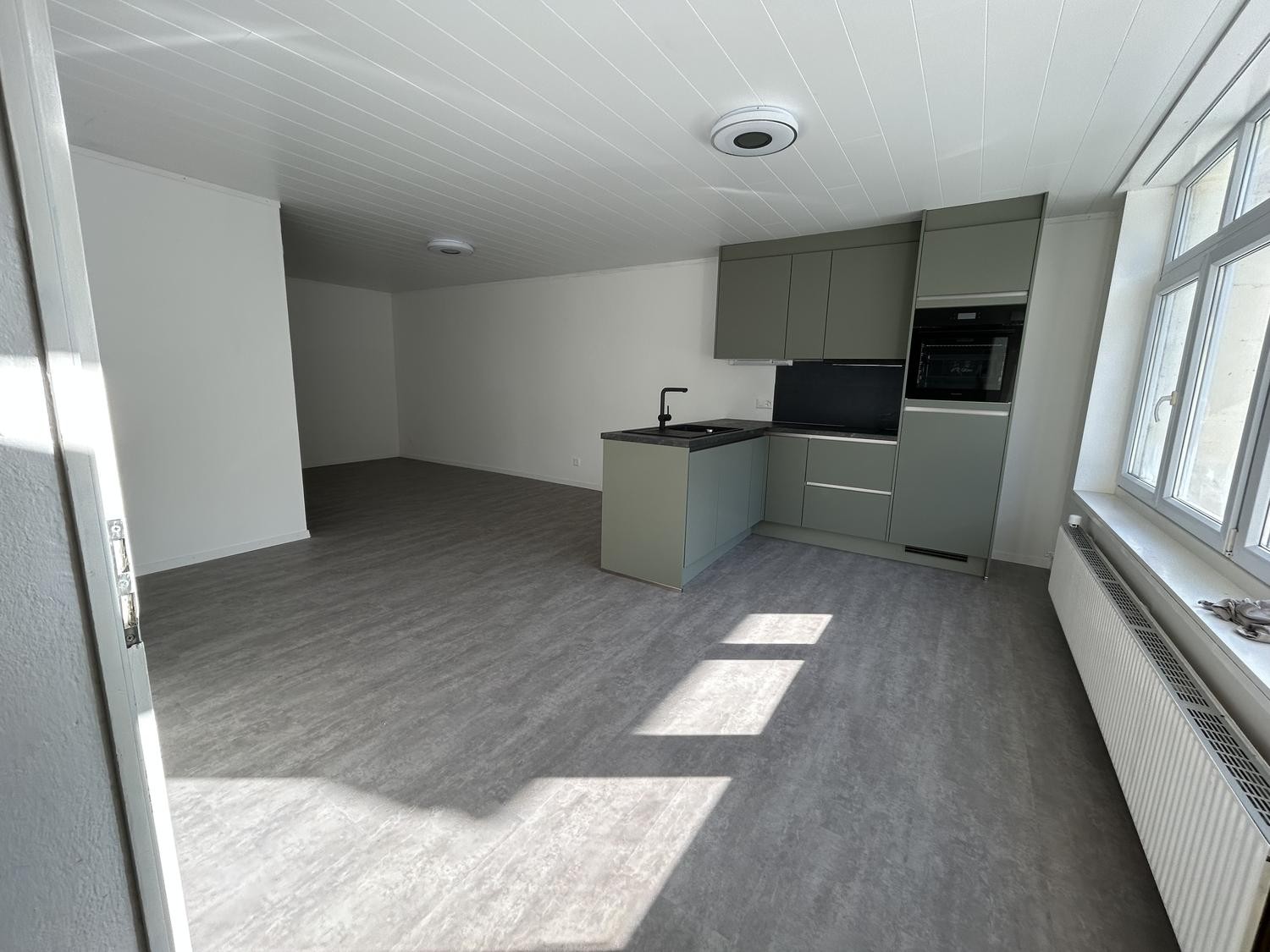 1 room apartment