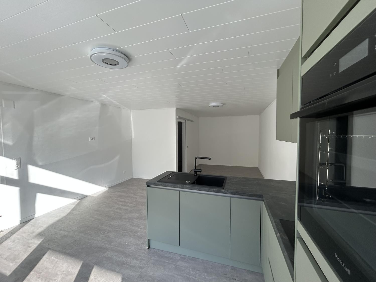 1 room apartment