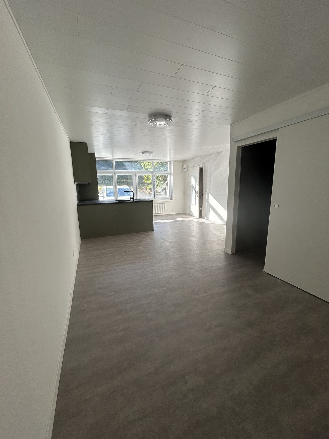 1 room apartment