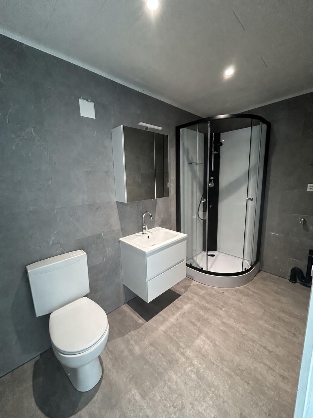 1 room apartment