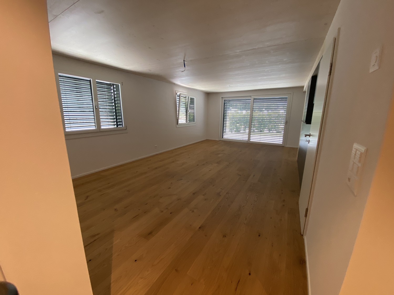 Appartement de 3 ½ pièces