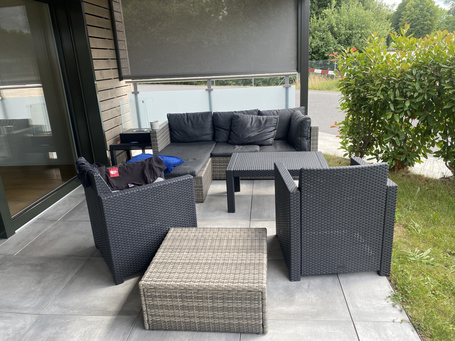 Appartement de 3 ½ pièces