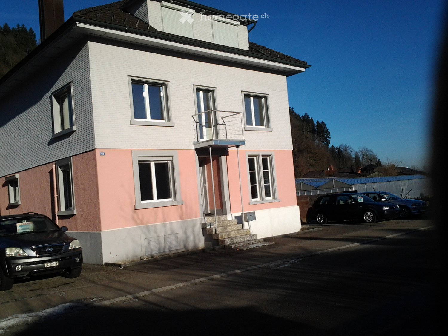 6 rooms single house