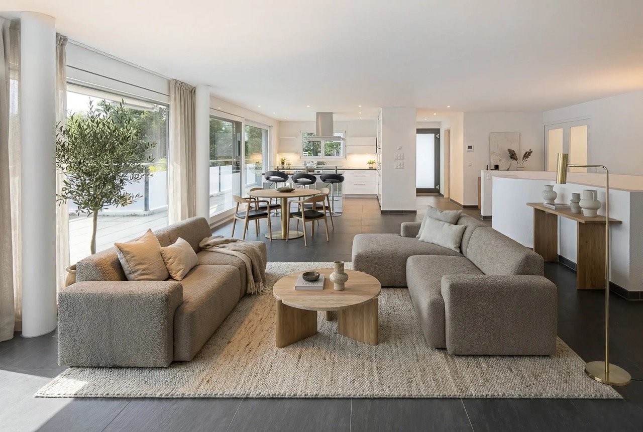 5 ½ pièces appartement avec terrasse