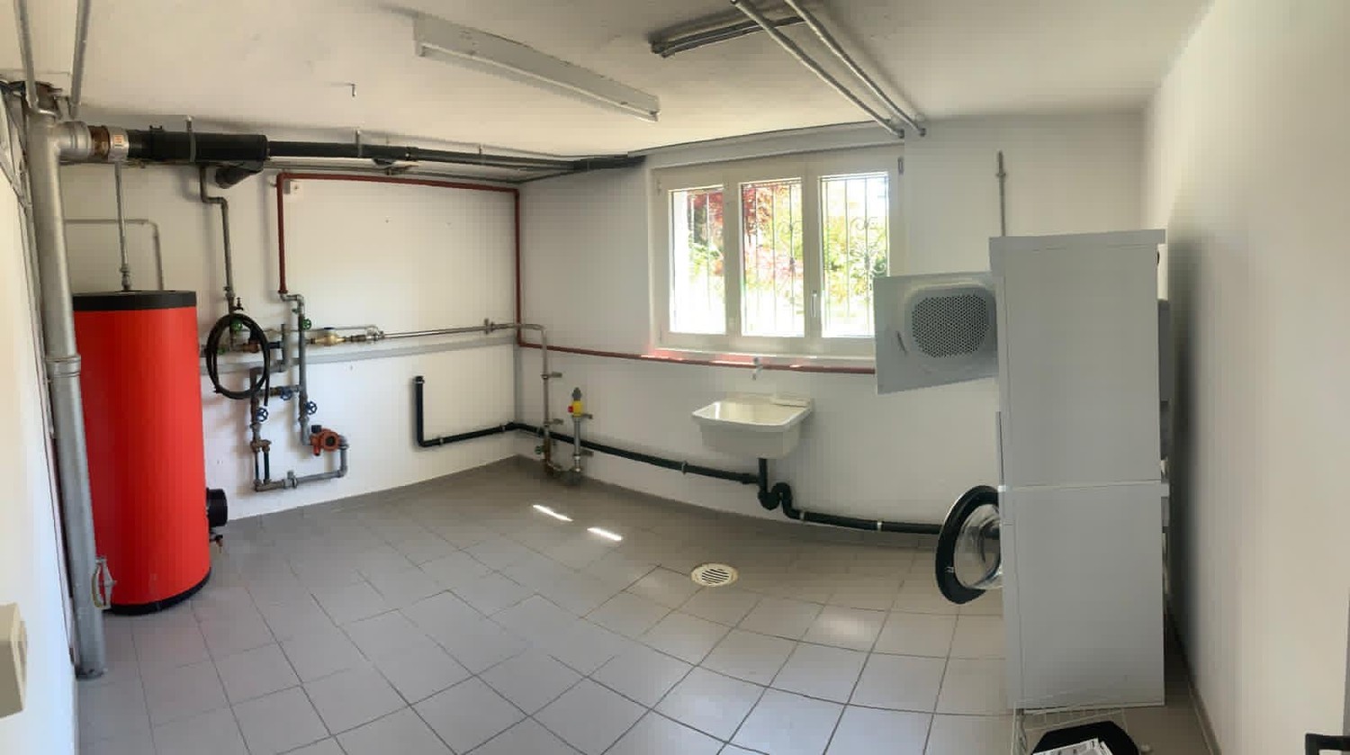 Casa singola con 6 ½ locali