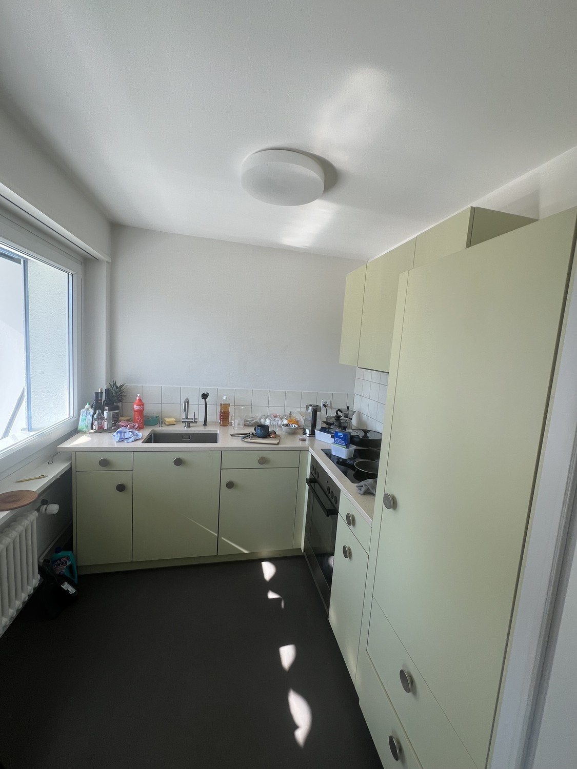 1 room apartment