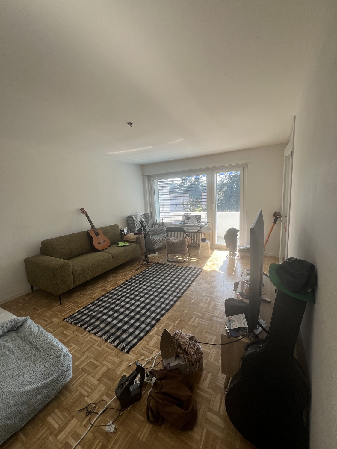 1 room apartment