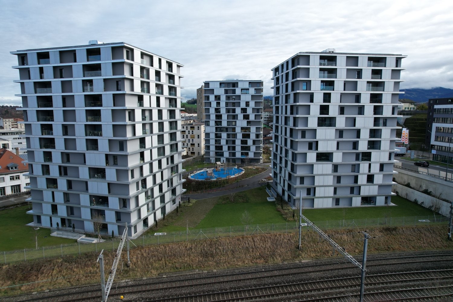 Appartamento di 4 ½ locali