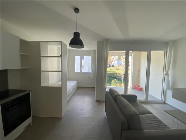 1 ½ rooms furnished flat