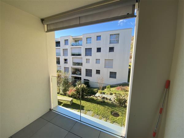 1 ½ rooms furnished flat