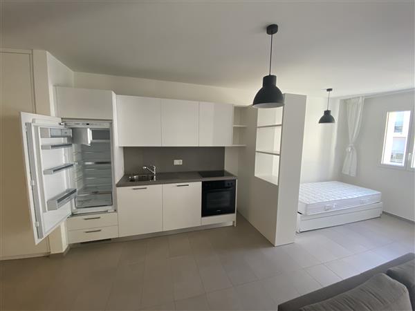 1 ½ rooms furnished flat
