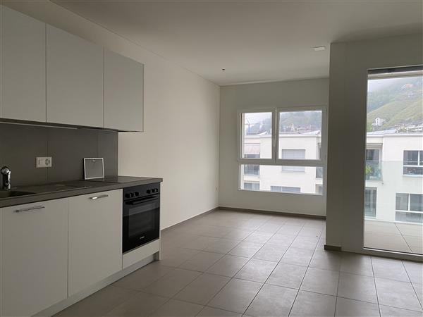 1 ½ rooms furnished flat