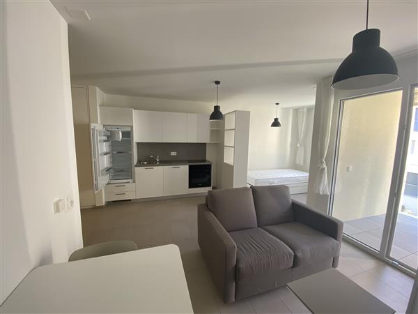 1 ½ rooms furnished flat