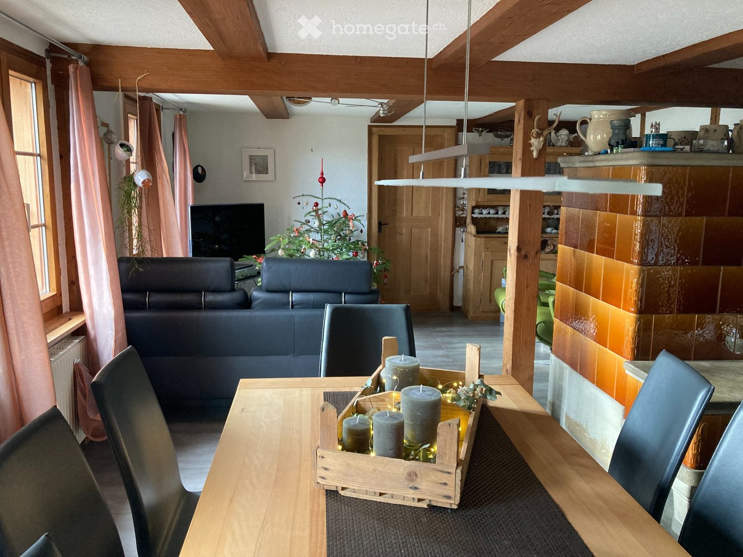 Appartamento di 9 ½ locali