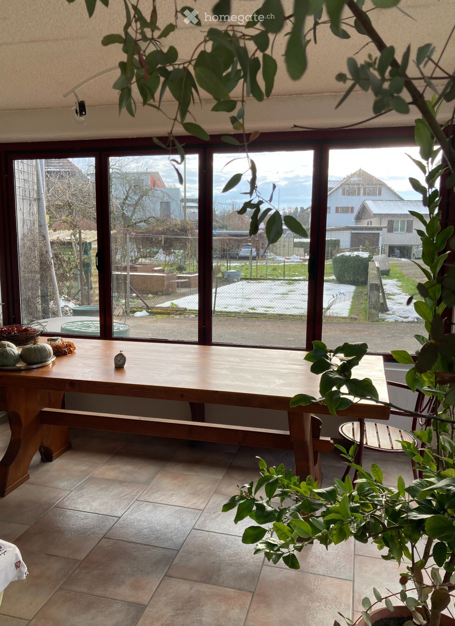 Appartamento di 9 ½ locali
