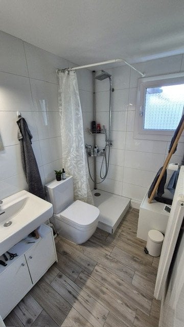 maison individuelle de 5 pièces