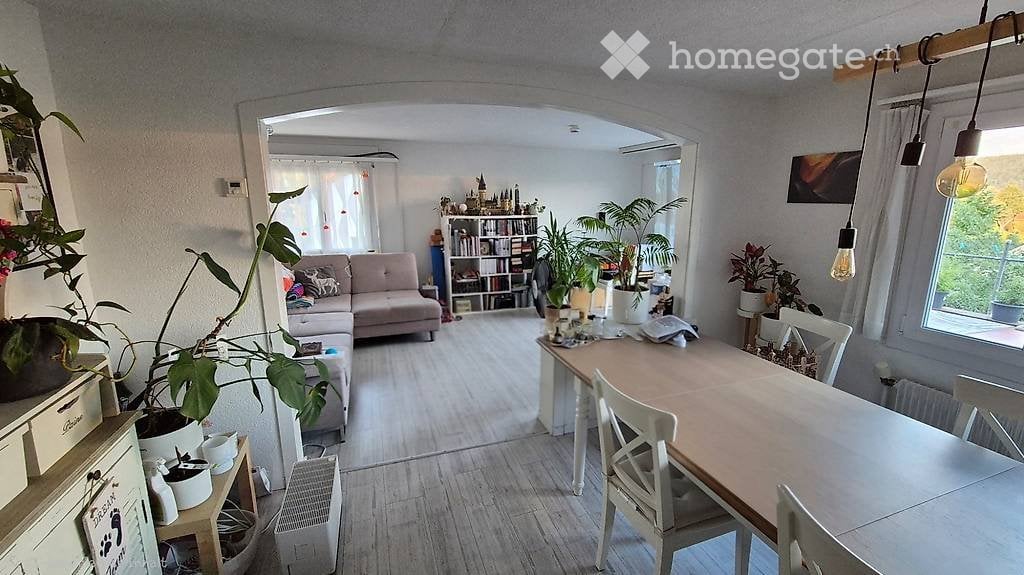 maison individuelle de 5 pièces
